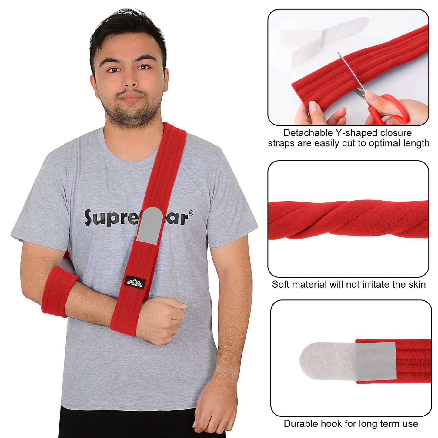 Arm Sling Shoulder Immobilizer