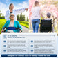 Wheelchair Positioning Belt ¨C Adjustable Breathable Mesh Support Strap for Wheelchairs, Transport Chairs & Mobility Scooters