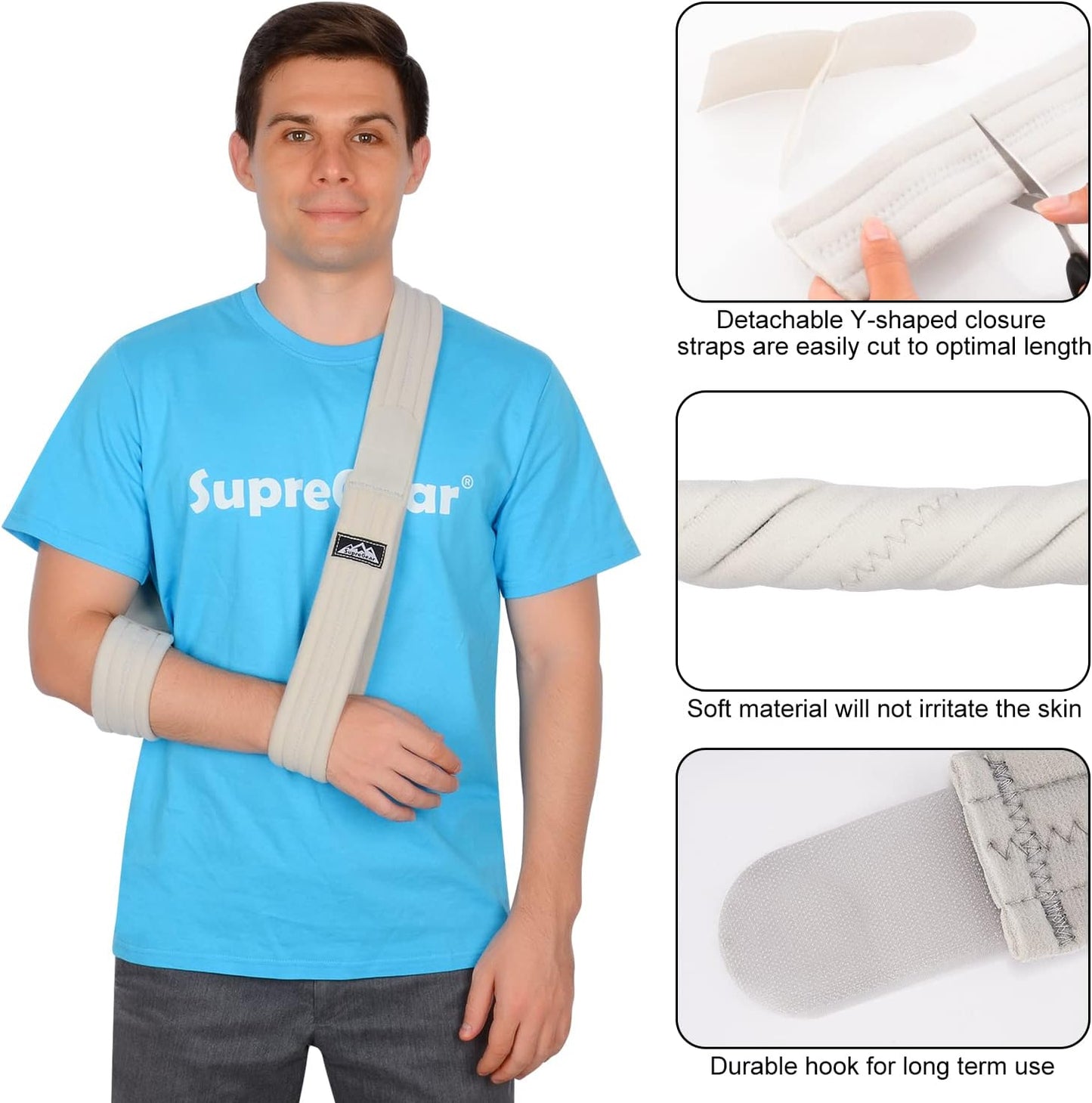 Arm Sling Shoulder Immobilizer