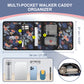 Universal Walker Bag Organizer with Multiple Pockets