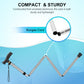 5-Level Folding Cane with T Handle