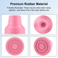 8pcs Quad Cane Tip