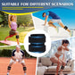 Sciatica Relief Knee Brace with Adjustable Compression Pads