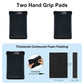 2 Pack Hand Grips Handle Covers Rollator Grip Pads
