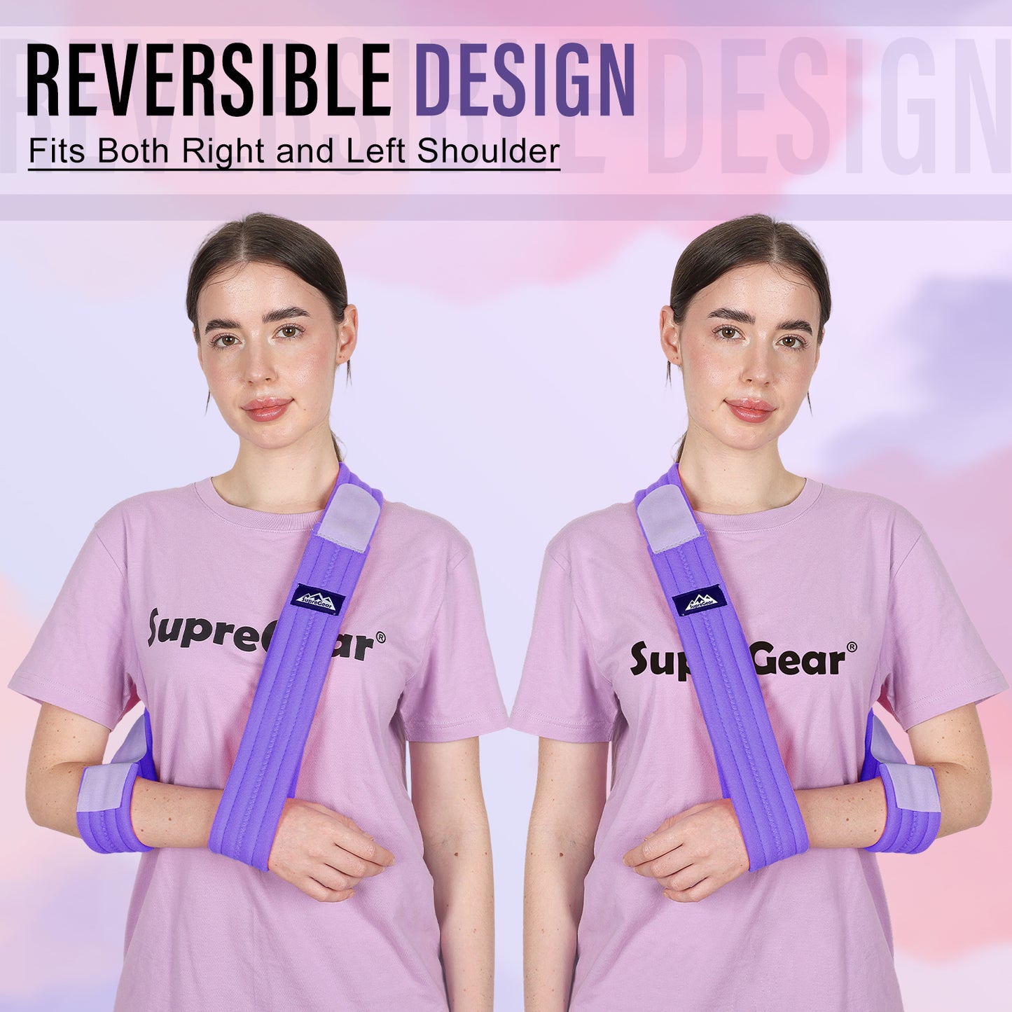 Arm Sling Shoulder Immobilizer