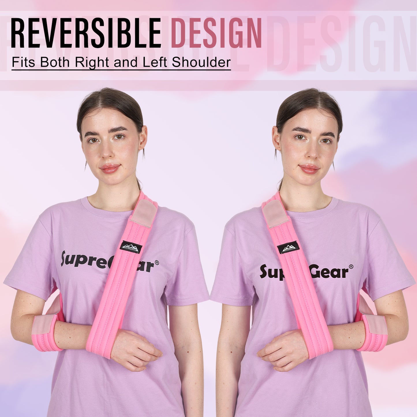 Arm Sling Shoulder Immobilizer