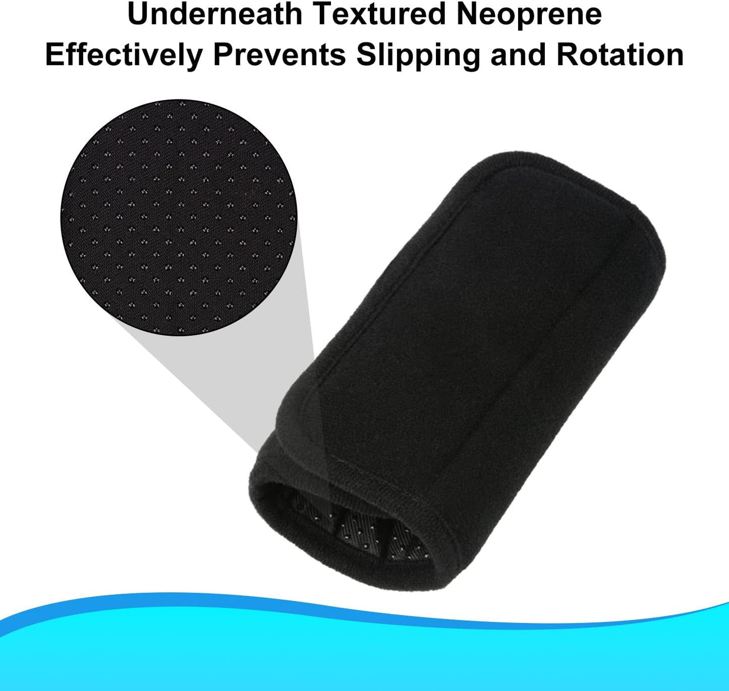 2-Pack Hand Grips Cover Hand Pads
