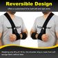 Arm Sling Shoulder Immobilizer, 0.18 lb Lightweight Support with 61" Adjustable Straps