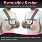 Arm Sling Shoulder Immobilizer, 0.18 lb Lightweight Support with 61" Adjustable Straps