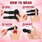 Finger Splint Support 2 Pack Adjustable Trigger Finger Brace for Broken Sprain Arthritis