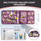 Universal Walker Bag Organizer with Multiple Pockets