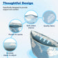 Seatbelt Pillow – Adjustable Comfort with Hot/Cold Pocket