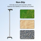 Rubber Cane Tips, 4 Pack/8 Pack