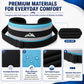 Wheelchair Positioning Belt ¨C Adjustable Breathable Mesh Support Strap for Wheelchairs, Transport Chairs & Mobility Scooters