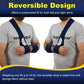 Arm Sling Shoulder Immobilizer, 0.18 lb Lightweight Support with 61" Adjustable Straps
