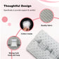 Chest Seatbelt Pillow – Soft Comfort Cushion for Travel