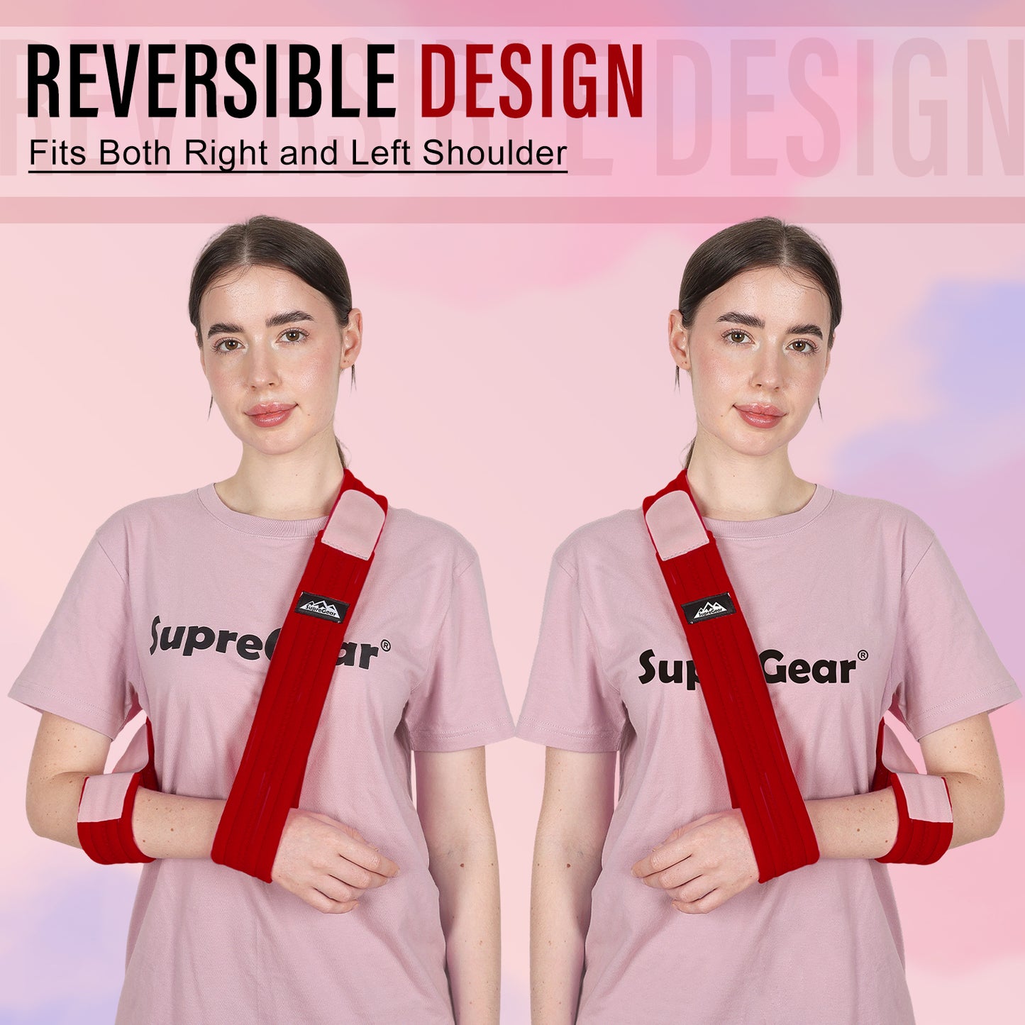 Arm Sling Shoulder Immobilizer