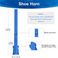 Sock Aid Kit with Long Shoe Horn Dressing Aid