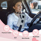 Chest Seatbelt Pillow – Soft Comfort Cushion for Travel