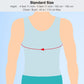 Medical Rotator Cuff Support Brace Arm Sling