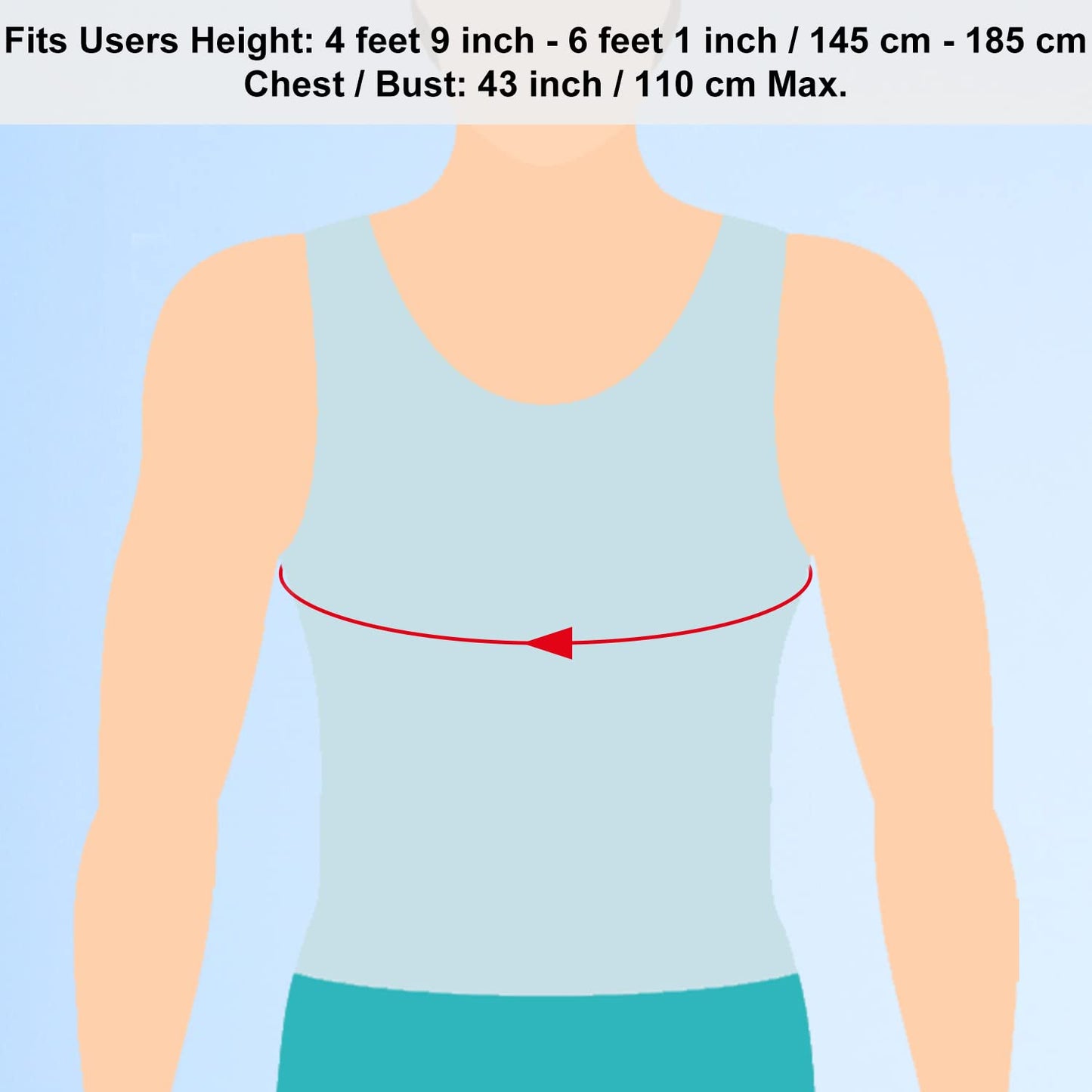 Arm Sling Shoulder Support Brace