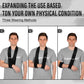 Arm Sling Shoulder Immobilizer