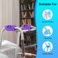 2 Pack Hand Grips Handle Covers Rollator Grip Pads