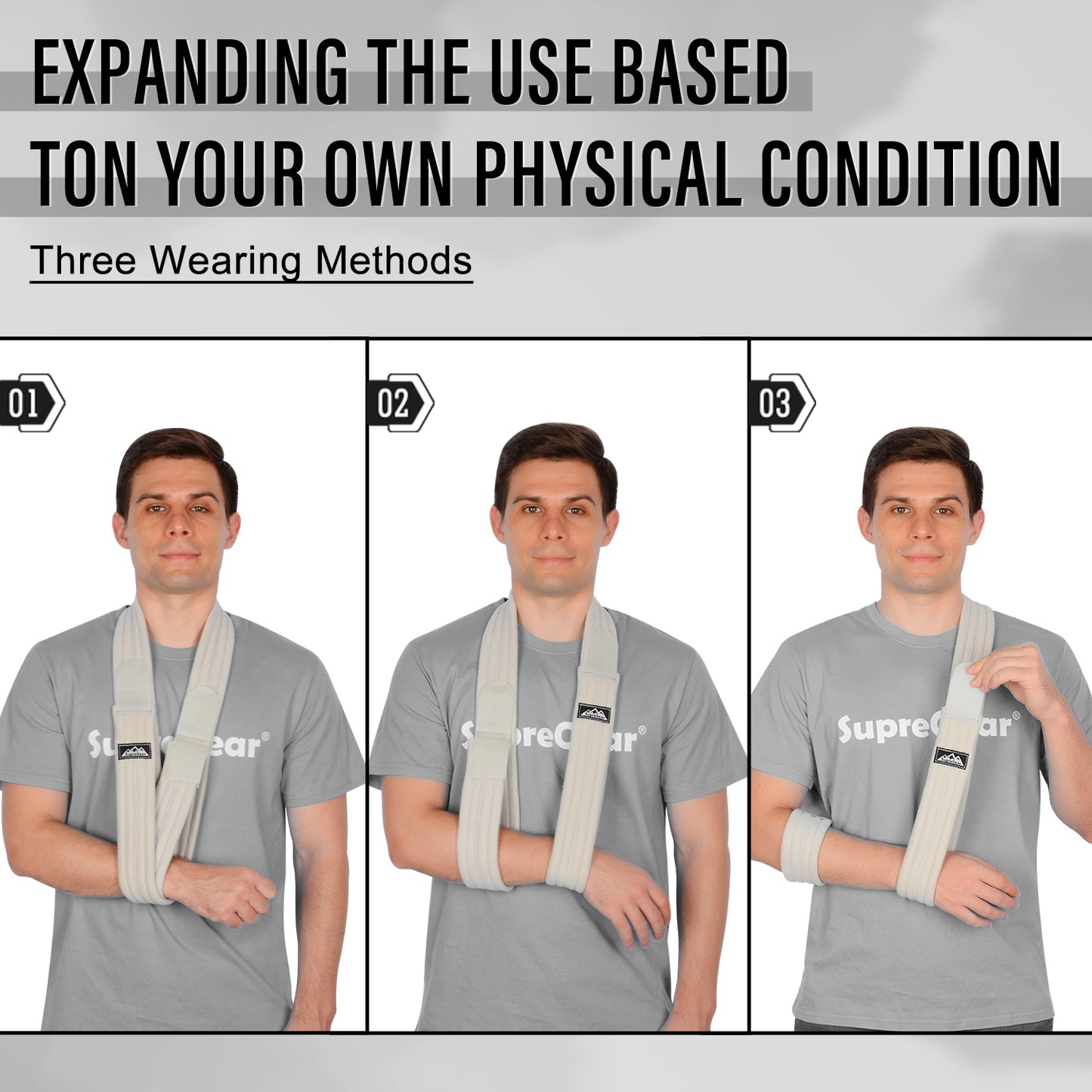 Arm Sling Shoulder Immobilizer