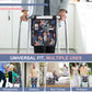 Universal Walker Bag Organizer with Multiple Pockets