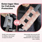 Chest Seatbelt Pillow – Soft Comfort Cushion for Travel