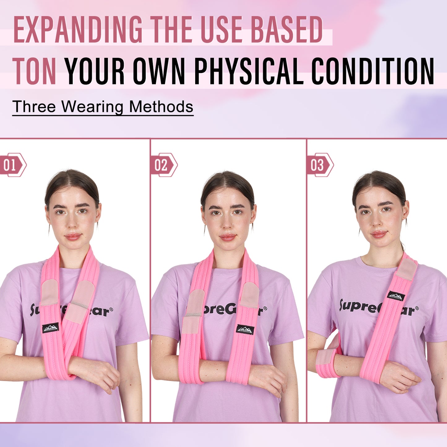 Arm Sling Shoulder Immobilizer