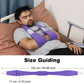 Arm Sling Shoulder Immobilizer, 0.18 lb Lightweight Support with 61" Adjustable Straps