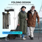 5-Level Folding Cane with T Handle