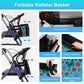 Large Capacity Rollator Basket