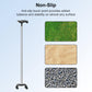 12 PCS Rubber Cane Tips Replacement