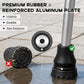 4 Pack Non-Slip Rubber Replacement Cane Tip