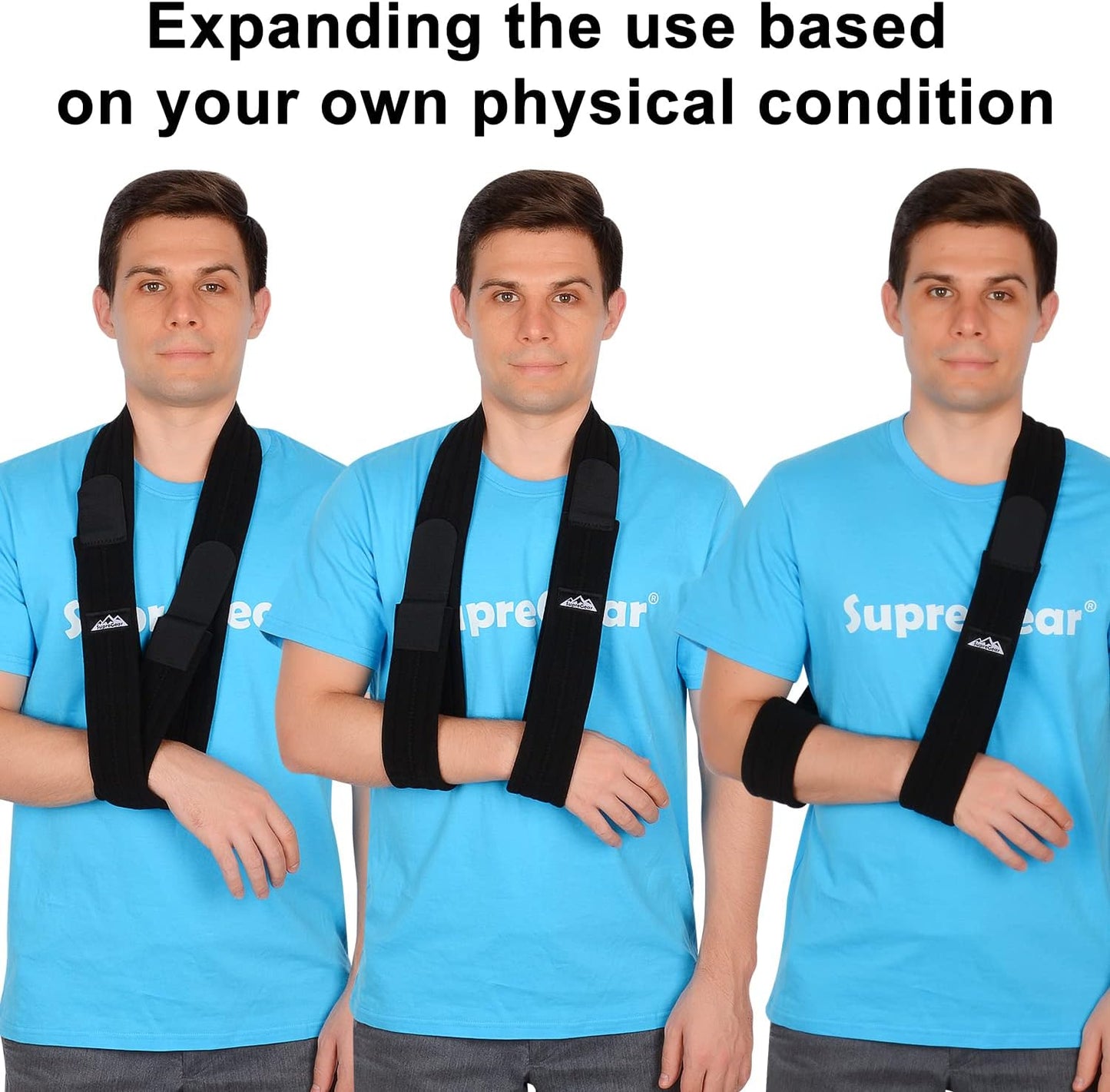 Arm Sling Shoulder Immobilizer