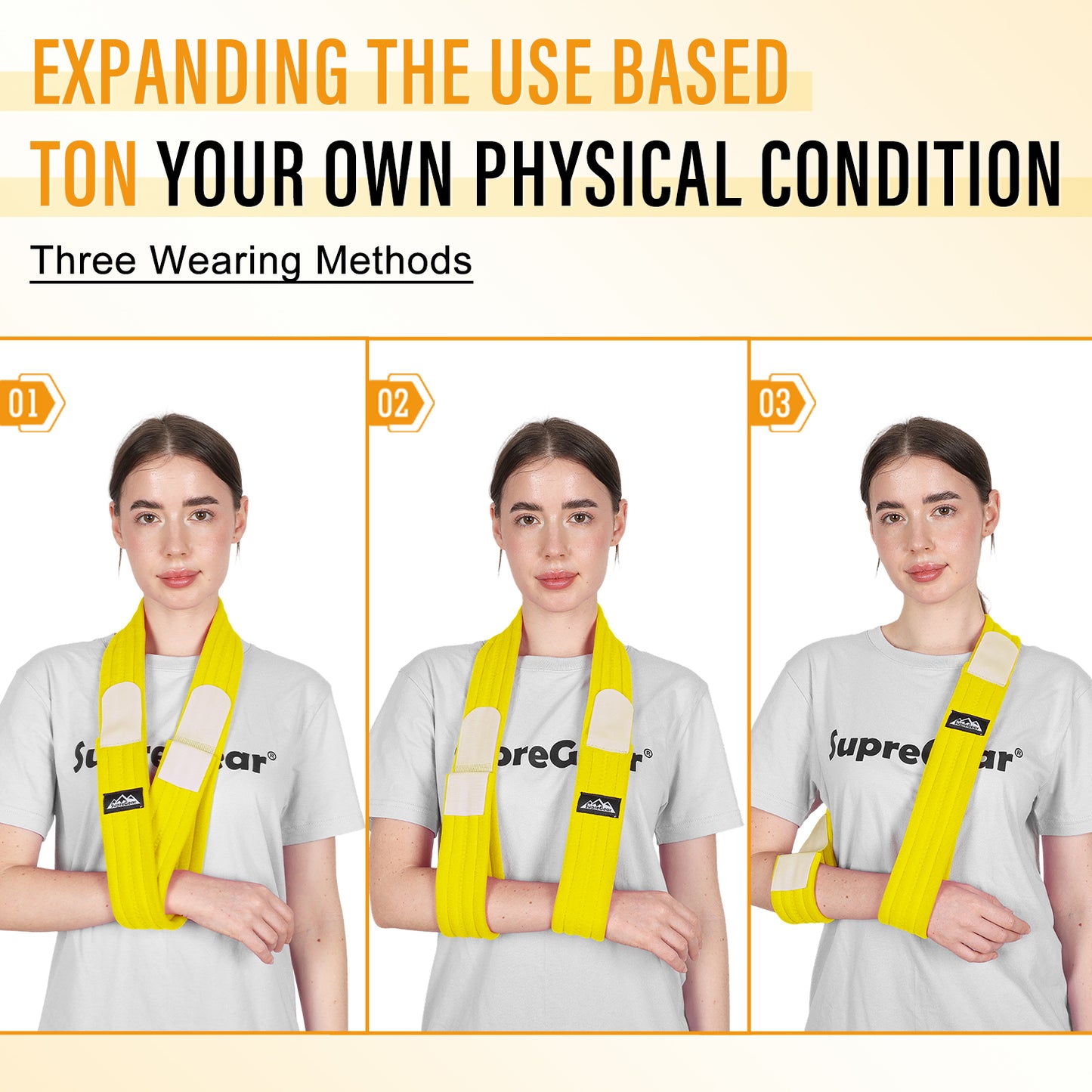 Arm Sling Shoulder Immobilizer