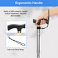Collapsible Aluminum Folding Cane with T-Handle