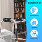 2 Pack Hand Grips Handle Covers Rollator Grip Pads