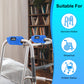 2 Pack Hand Grips Handle Covers Rollator Grip Pads