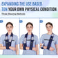 Arm Sling Shoulder Immobilizer