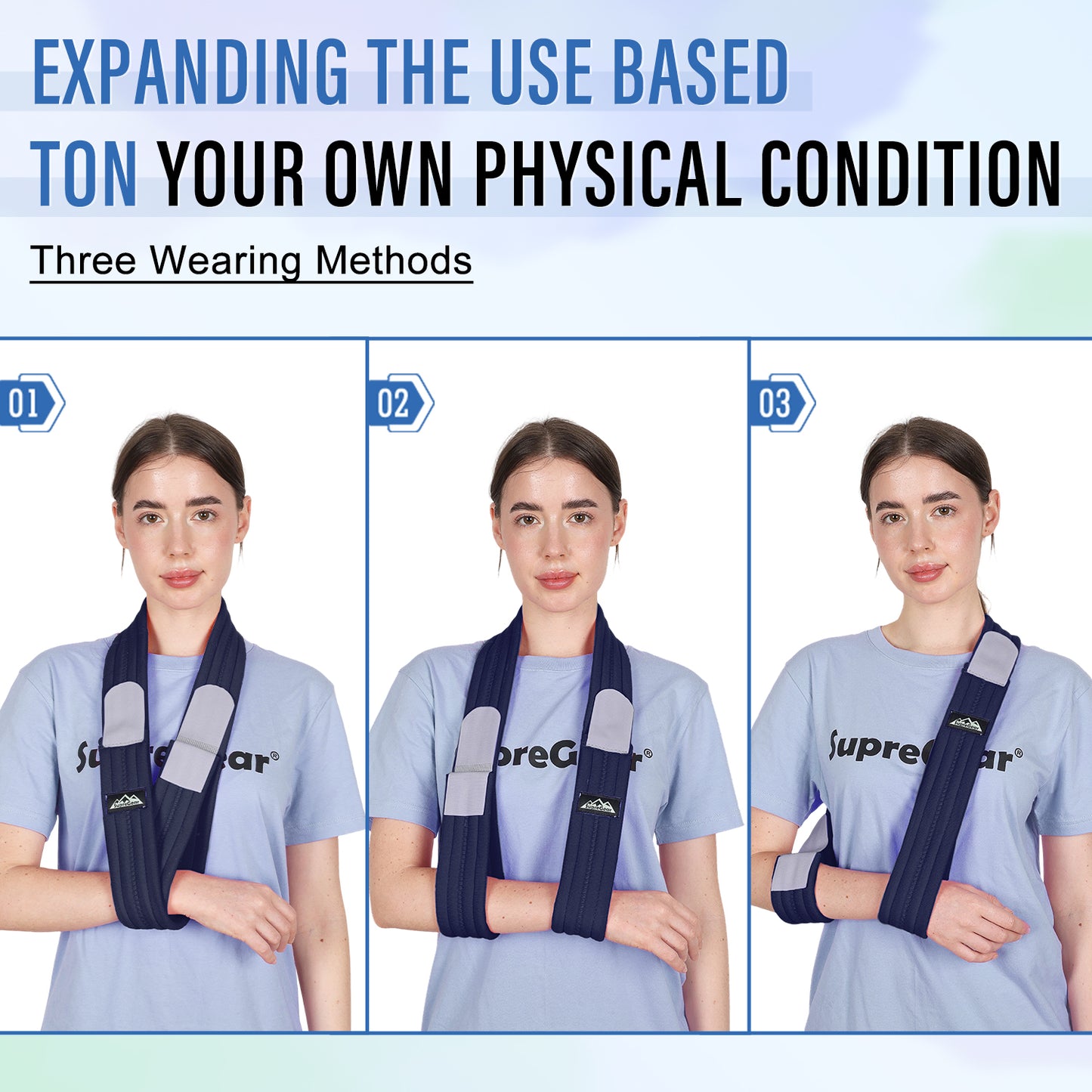 Arm Sling Shoulder Immobilizer