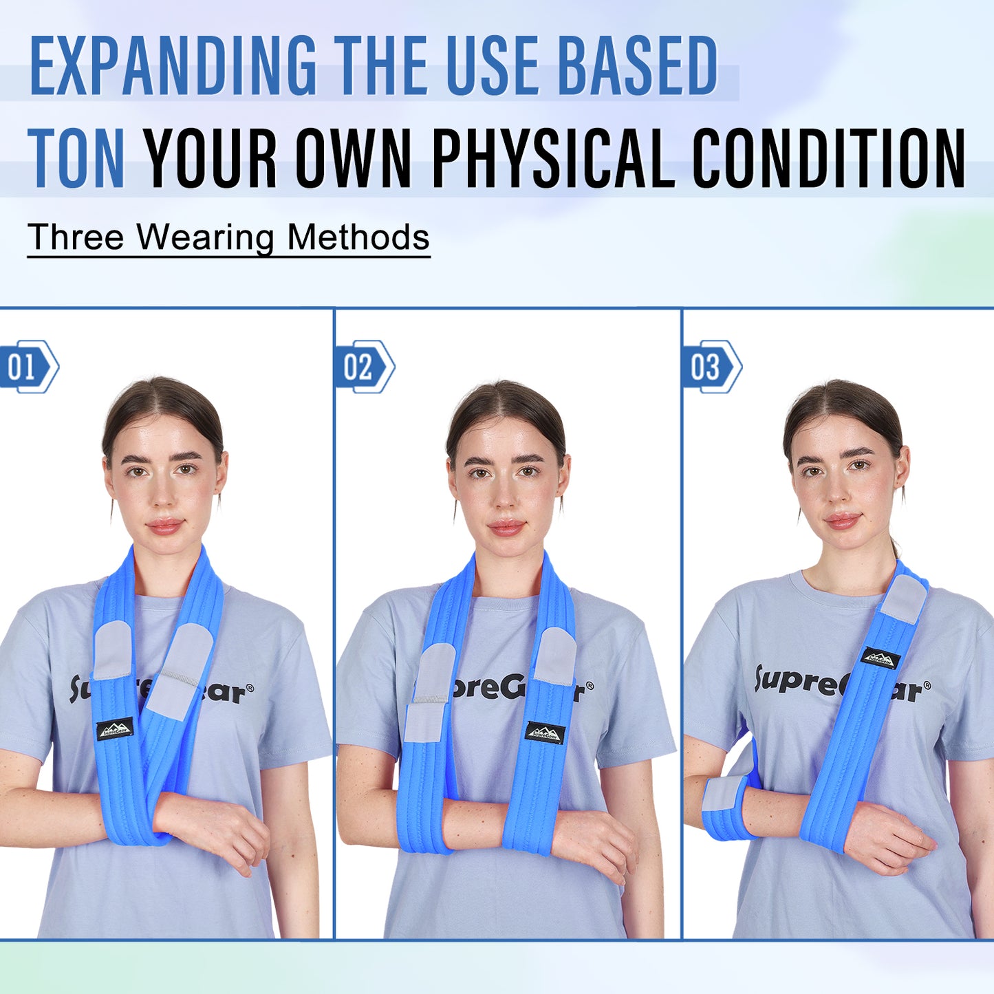 Arm Sling Shoulder Immobilizer