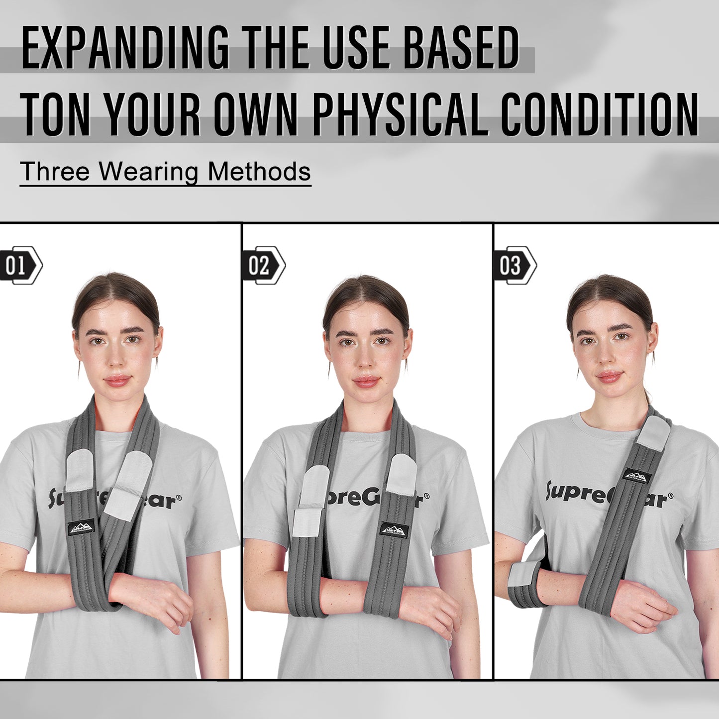 Arm Sling Shoulder Immobilizer