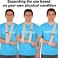 Arm Sling Shoulder Immobilizer