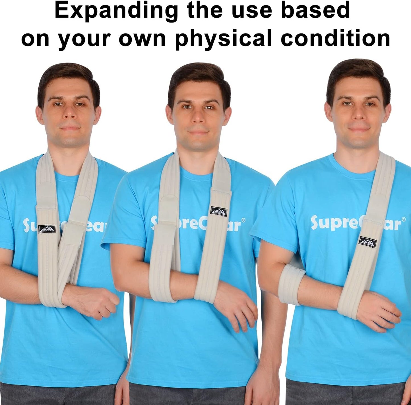 Arm Sling Shoulder Immobilizer