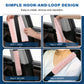 Soft Puff Seat Belt Shoulder Cover 2 Pack – Lightweight Neck & Shoulder Relief Pad for Cars, Travel & Backpacks