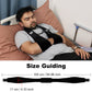 Arm Sling Shoulder Immobilizer, 0.18 lb Lightweight Support with 61" Adjustable Straps