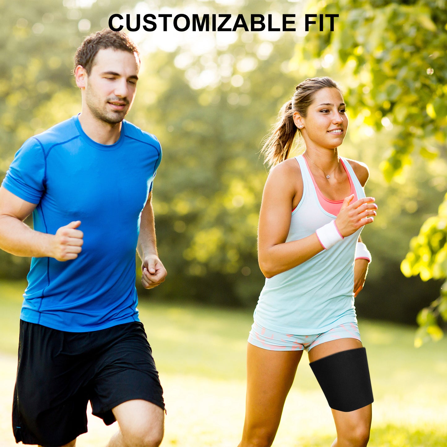 Groin Wrap Thigh Brace for Women Men Hip
